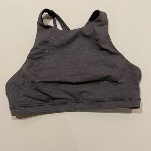 Lululemon high neck sports bra